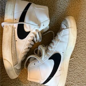 Women’s Nike blazers